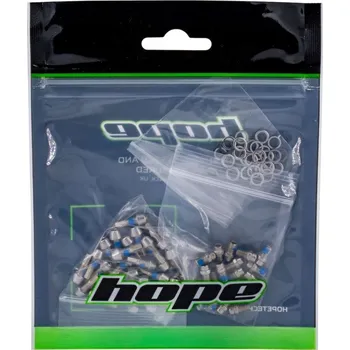 Pedál na kolo Hope piny do pedálů F22, 30 ks