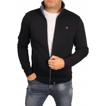 Pánská mikina Pánská mikina Bastion tepláková mikina se stojáčkem BR_3 velikost XL