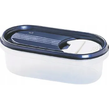 Dóza na potraviny Kořenka Heidrun 0,5L 19x10,5x6,0cm s rozprašovacím víčkem