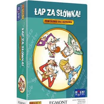 Obraz Společenská hra Chyť slovo Egmont