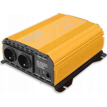 Měnič napětí Měnič Napětí napětí 24V na 230V 1200W sinus