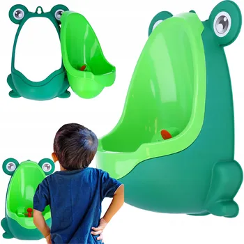 Obraz MalPlay nočník zelený