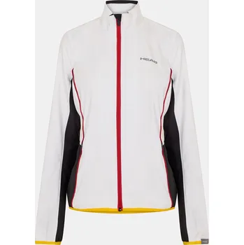 Dámská větrovka Bunda HEAD White 5205404 8 (XS)