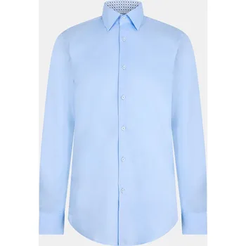 Pánská košile Košile Boss Pastel Blue 9300723 16.5 inch