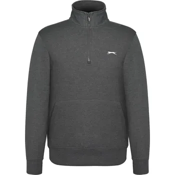 Pánská větrovka Bunda Slazenger Charcoal Marl 7659281 S