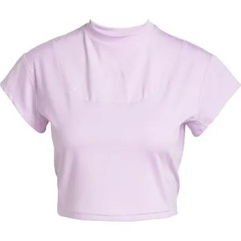 Dámské tričko Tričko adidas Bliss Lilac 6778303 16 (XL)