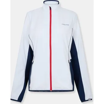 Dámská větrovka Bunda HEAD White 708832 18 (2XL)