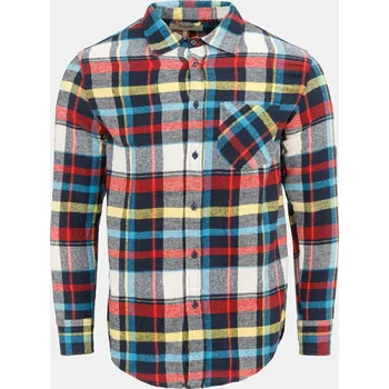 Pánská móda Košile Firetrap Multi 5067575 M