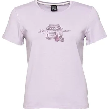 Chillaz Iseo Out In Nature triko kr. rukáv, fialová, S (36)