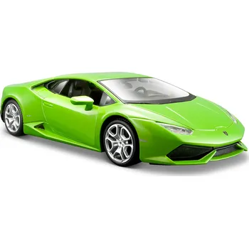 Hračka Maisto - Lamborghini Huracán Coupé, perlovo zelené, 1:24