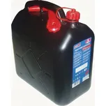 Plastový kanystr na PHM 20 l černý