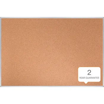 Kancelářský nábytek Nobo Essentials tabule korková 1800x1200mm