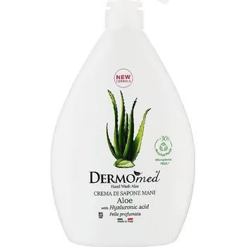 Sprchový gel Dermomed Aloe Vera sprchový gel 1l