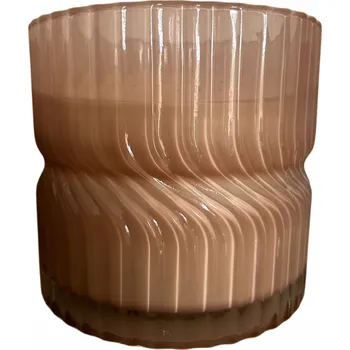 Svíčka Parafínová vonná svíčka Pink Peony ZD Treding