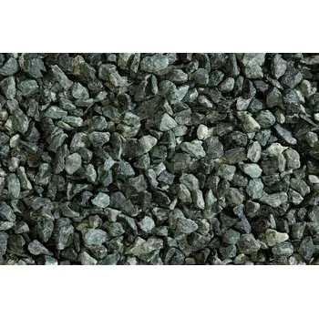 Zahradní dekorace Kamenivo okrasné DEKSTONE Verde Alpi drtě a šterky 8/12 mm 25 kg