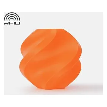 3D tisk Bambu Lab PLA Basic, Oranžová, Refill bez cívky, 1,75mm, 1kg (Orange)