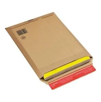 Archivační box Poštovní kartonový obal rychlouzavírací ColomPac - 343 x 503 x 56 mm, 1 ks