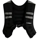 GymBeam Zátěžová vesta Active 3 kg