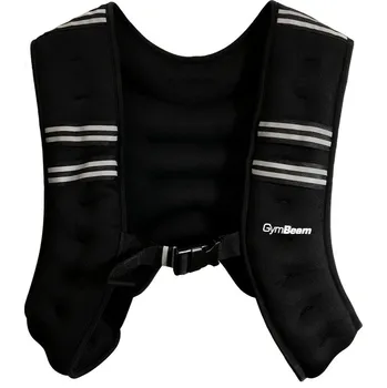 Zátěžové oblečení GymBeam Zátěžová vesta Active 3 kg