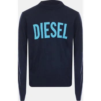 Pánská mikina Mikina Diesel Blue 7828130 L