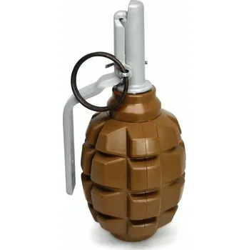 Airsoftová zbraň Pyrosoft Airsoftový ruční granát Pyro-F1G hrachový