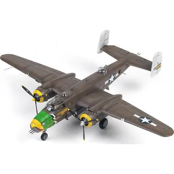 Plastikový model Academy North American USAAF B-25D Pacific Theatre 1:48