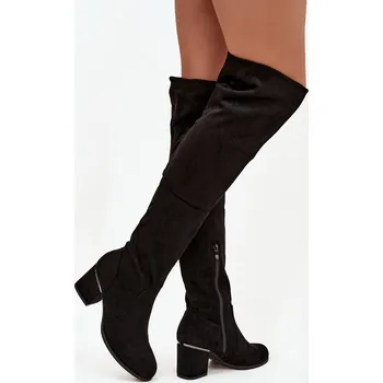 Dámská obuv Boto Zaretta 40505-H černé 41