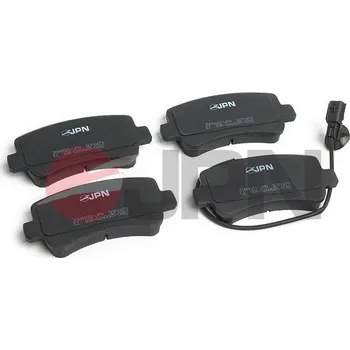 Brzdová destička JPN-20H9021-JPN