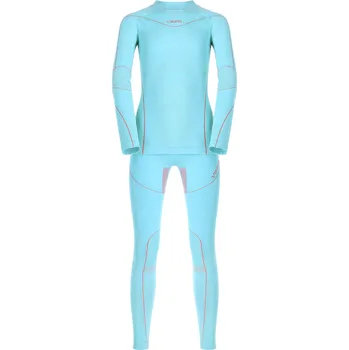 Pánské tričko VIKING Dětské turistické spodní prádlo Viking Fliper MODRÁ