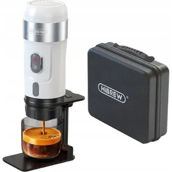 Kávovar Bílý Automatický kávovar HiBREW H4A