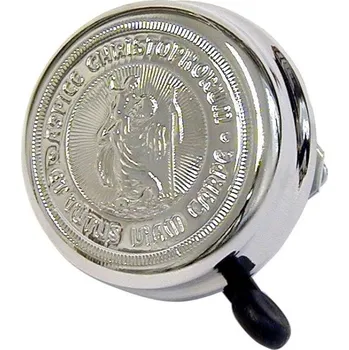 Zvonek na kolo Mechanický zvonek Reich DONG06 60 mm