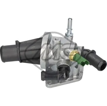 Autoelektrika Pouzdro termostatu Metalcaucho 03849