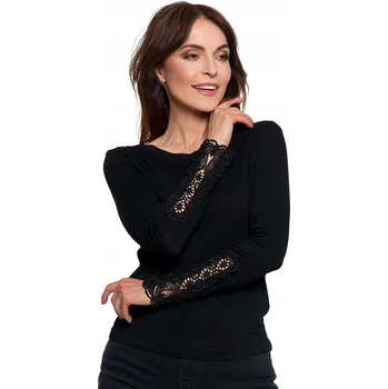 Dámská halenka Moraj halenka s dlouhým rukávem střih přiléhavý velikost XL