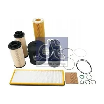 Kabinový filtr DT Spare Parts 1.34063 Sada filtrů