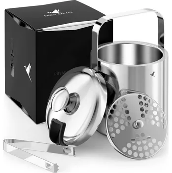 Nerezová nádoba na led Beyond