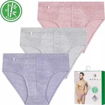 Slipy Moraj Slipy vícebarevné, velikost XL