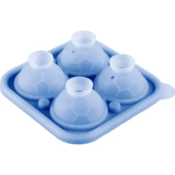 Tvořítko na led Tvořítko na led 8 ks TORO fotbalový míč 10,5x10,5cm