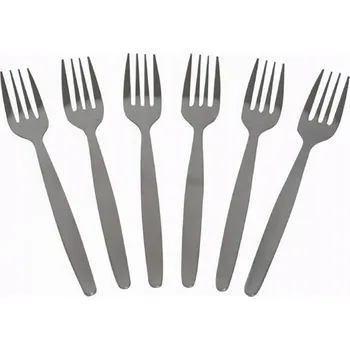 Stolování Nerezová jídelní vidlička TORO Scandinavia 6ks