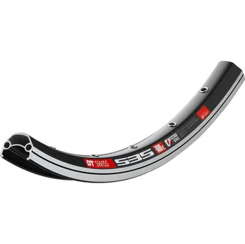 Ráfek na kolo Ráfek kola DT Swiss 28"/ 622mm 32 děr, brzda: V-brake