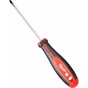 Šroubovák Šroubovák plochý Milwaukee SL 0,8x4x100mm
