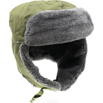 Čepice Armda R Beranice ušanka AČR vz.85 ZELENÁ ZELENÁ - OLIV 52