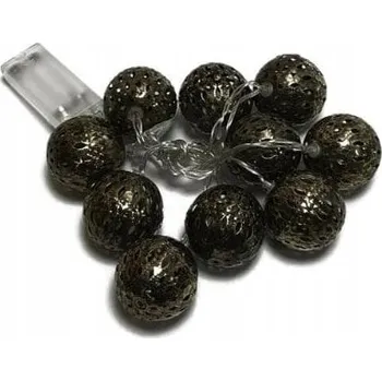 Vánoce Vnitřní Vánoční osvětlení na stromeček Sonem 0 m s 10 žárovkami