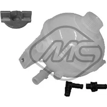 Chladič motoru Vyrovnávací nádoba, chladivo METALCAUCHO 03638