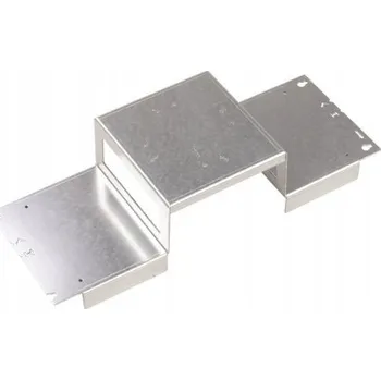 Rozvaděč MONTÁŽNÍ DESKA W300mm S600mm OCELOVÝ PLECH PRO NZM1 EATON BPZ-NZM1-600-MV