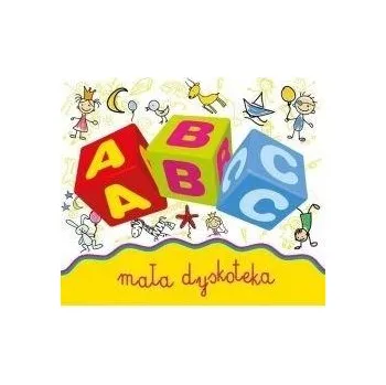 Česká hudba ABC Mała dyskoteka Různí Interpreti CD