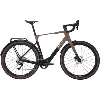 Jízdní kolo Sava Gelaro 4.0 brown (ZDARMA Doprava + Dárek)