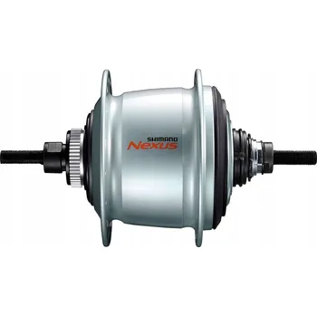 Náboj kola Náboj kola Shimano Nexus 8 SG-C6000, 36 děr