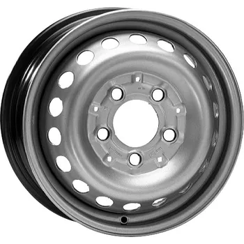Plechové kolo ALCAR 8555 RÁFEK MERCEDES 6X15 5X130 ET75/84 (Pneu Alcar 6/-15)