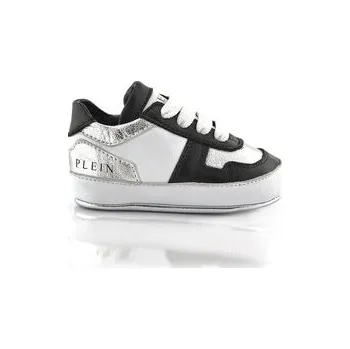 Dámské tenisky PHILIPP PLEIN Sneakersy 4587 Bílá 18