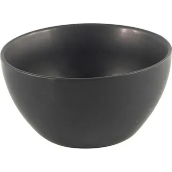 Talíř miska MPLCo BLACK LONDON 14 cm